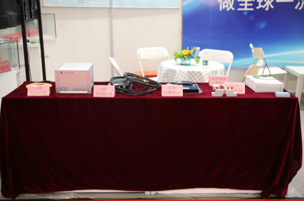 世维通公司参展第十届光电子中国博览会