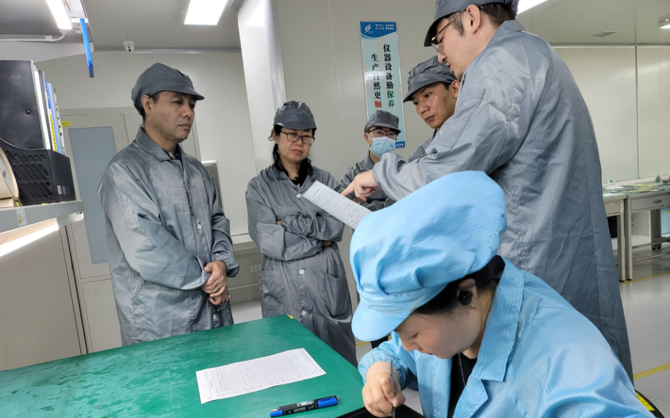 喜报！国家重大科学仪器设备开发专项光纤宽带大电流测量仪技术就绪度顺利通过专家现场评审
