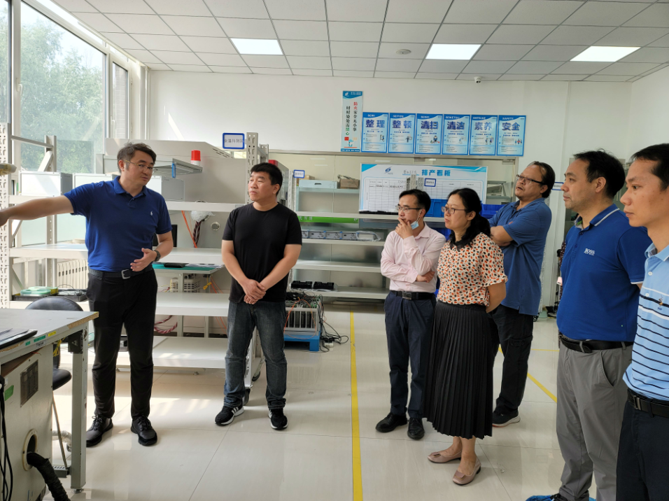 喜报！国家重大科学仪器设备开发专项光纤宽带大电流测量仪技术就绪度顺利通过专家现场评审