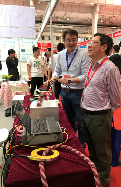 世维通公司参展第十届光电子中国博览会
