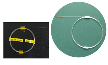 Fiber Optic Mirror