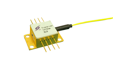 SLD Light Source Components