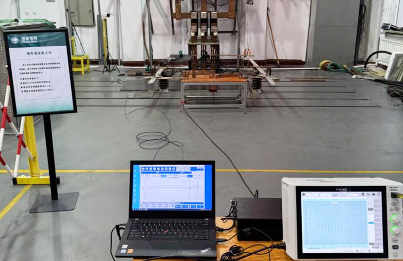 Various Test and Measurement Experiments