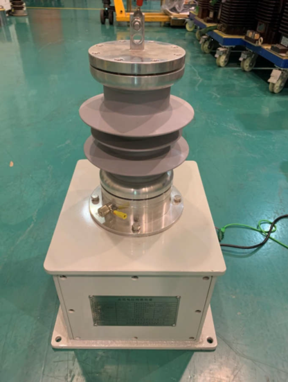 宽频电压传感器