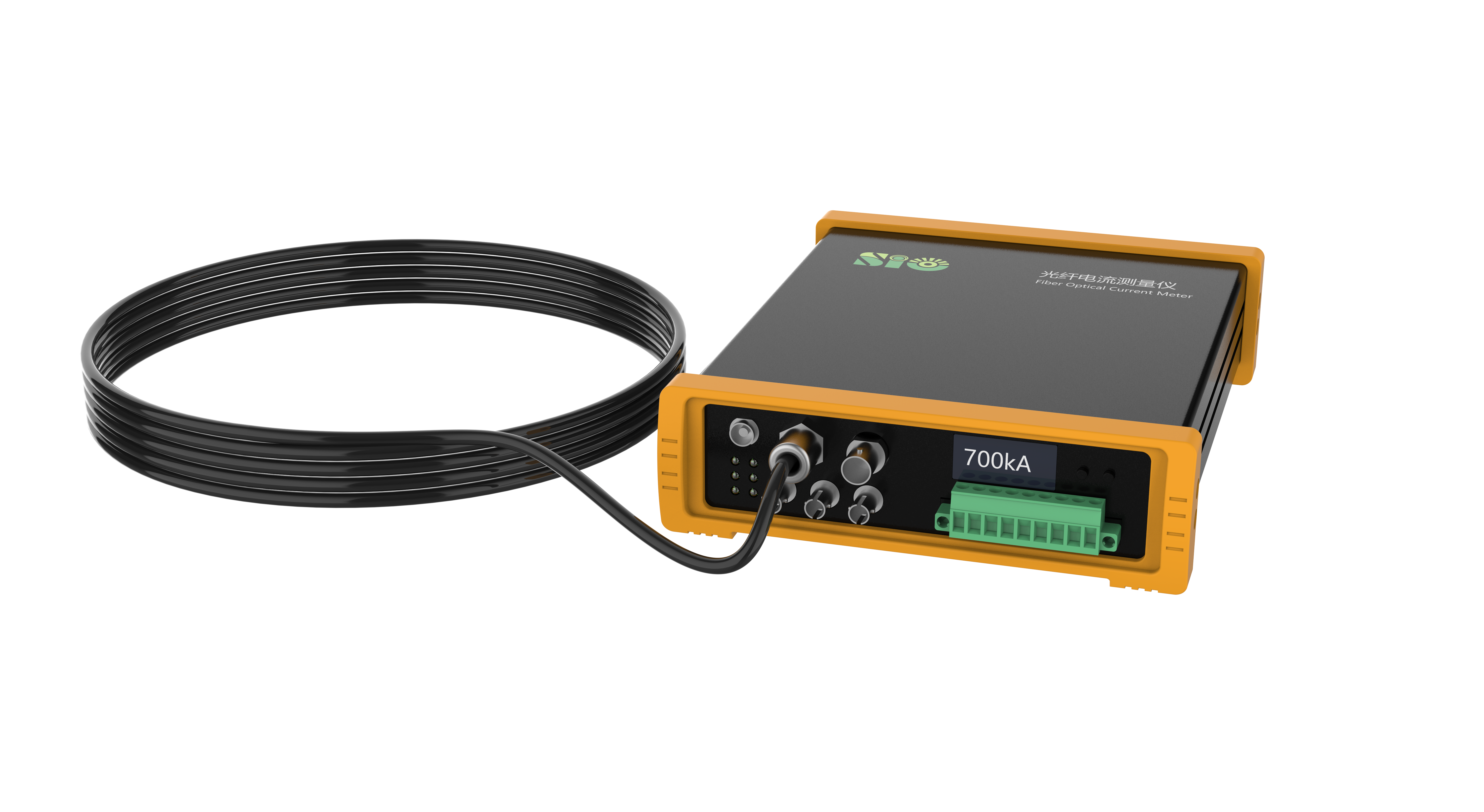FS207 Fiber Optic Current Meter