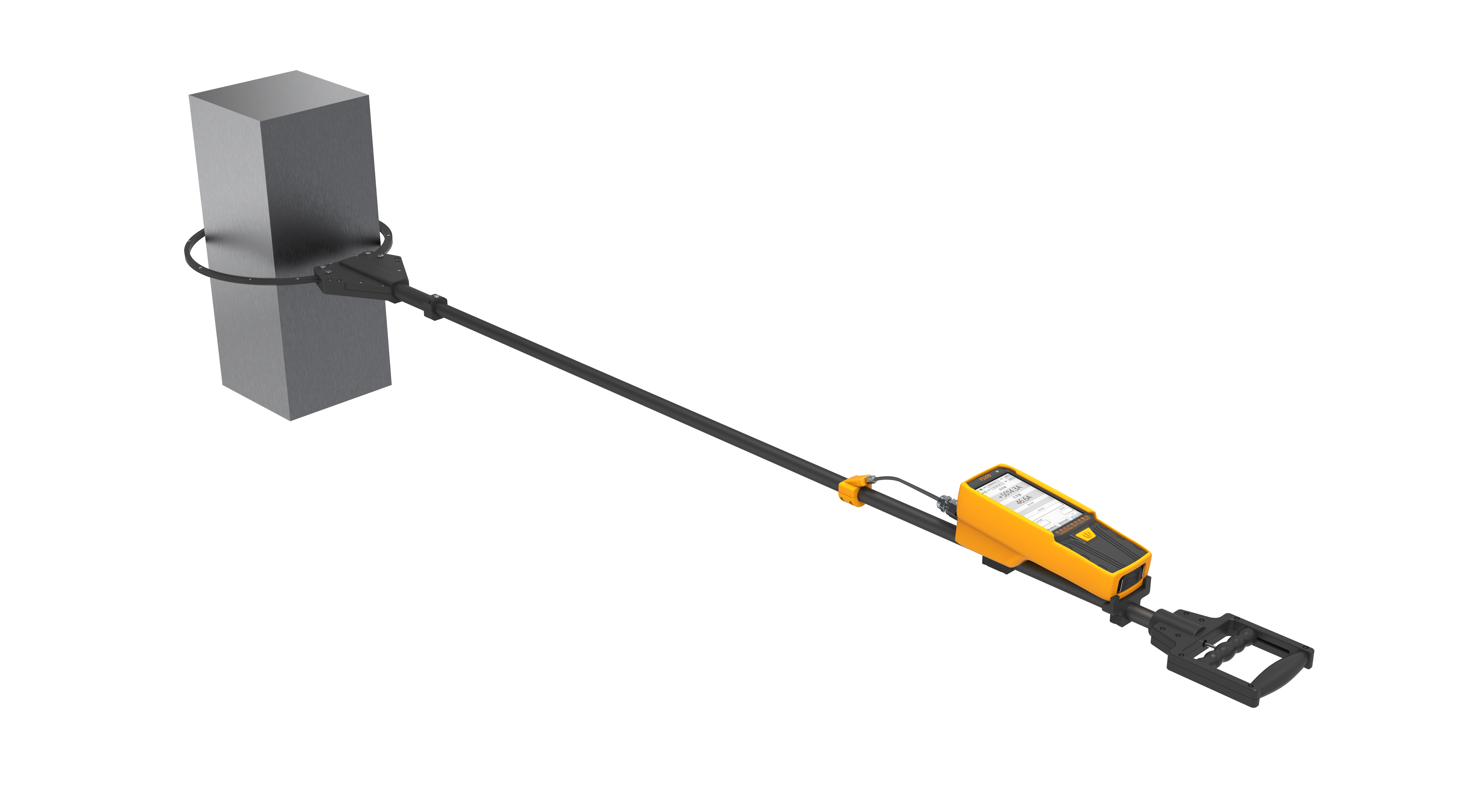 FS210 Clamp-on Fiber Optic Current Meter
