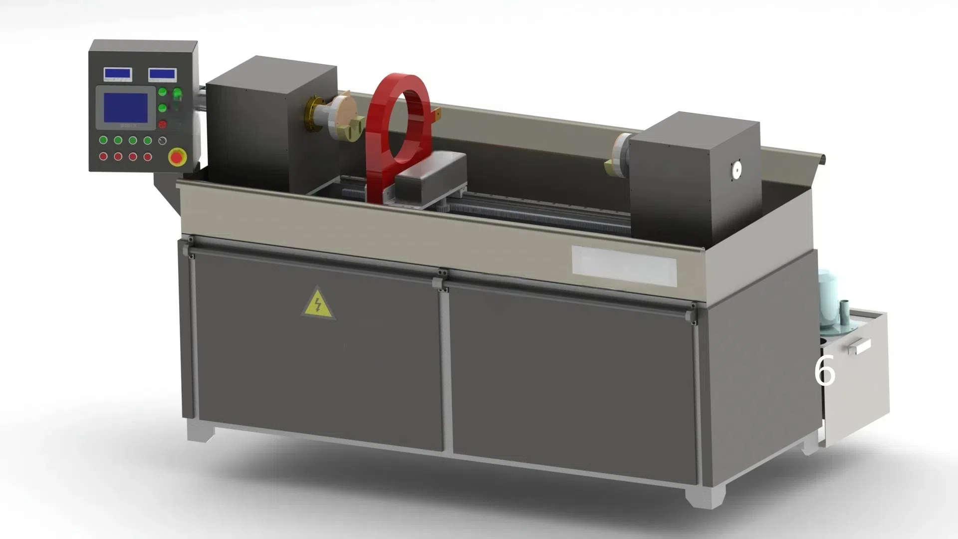 Current Calibration for Magnetic Particle Testing Machines