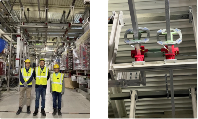 International cooperation | Walking in the forefront of energy science, WEitong Optical intelligence visited ITER
